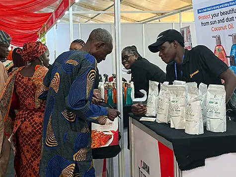 LAGOS INTERNATIONAL TRADE FAIR 2024