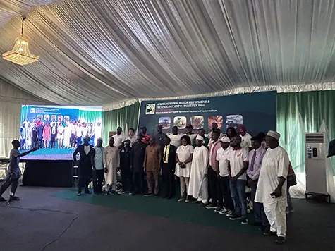 AAMETEX ABUJA 2024