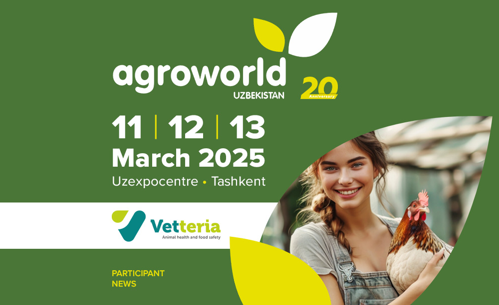 AgroWorld Uzbekistan 2025