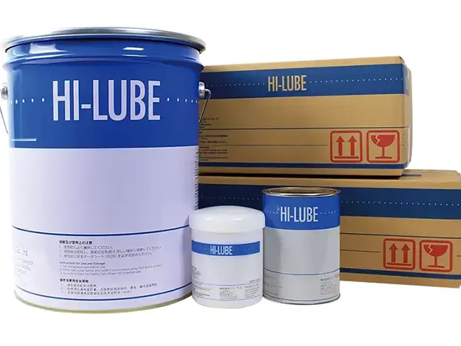 High-performance grease HI-LUBE