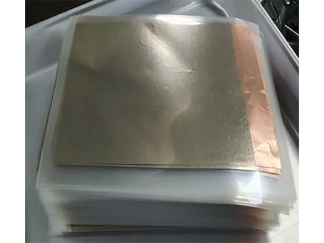 リチウム金属製品