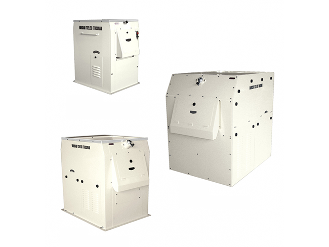 施設・プラント用汎用石抜機