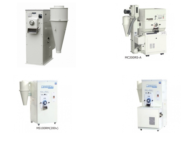 業務用精米機