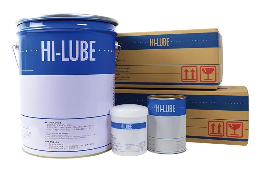 High-performance grease HI-LUBE