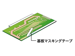 Heat-resistant adhesive tape