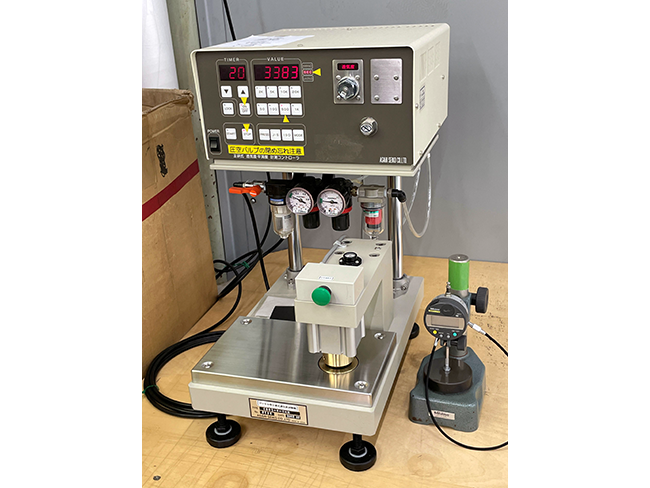 王研式透気度試験機