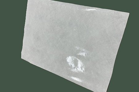 PETフィルム/PEフィルム/不織布